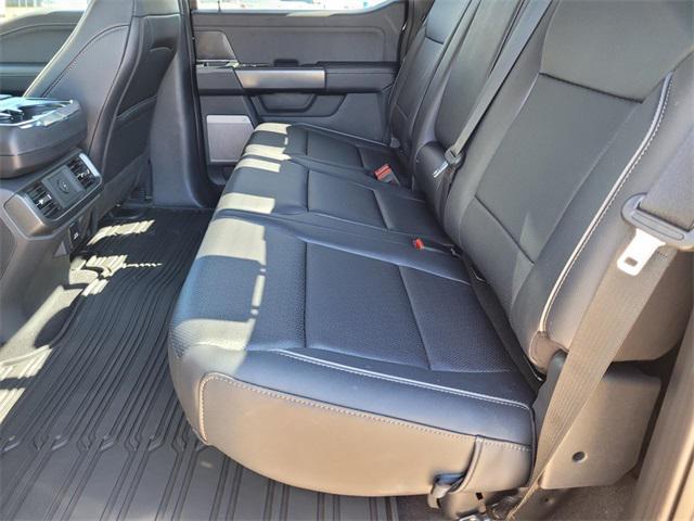 new 2025 Ford F-150 car, priced at $65,005