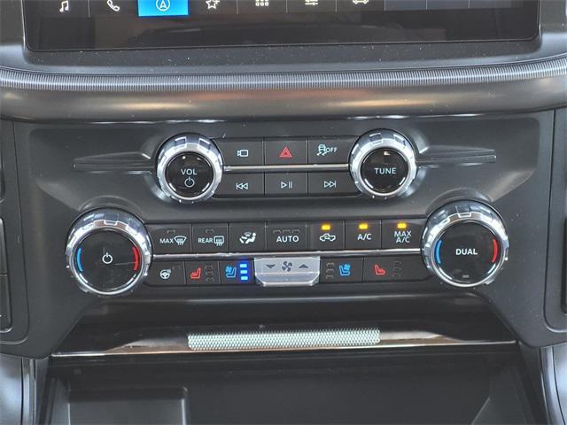 new 2025 Ford F-150 car, priced at $65,005