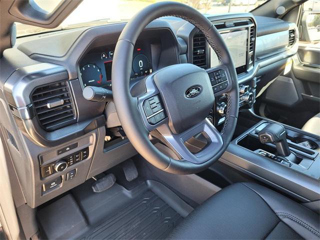 new 2025 Ford F-150 car, priced at $65,005