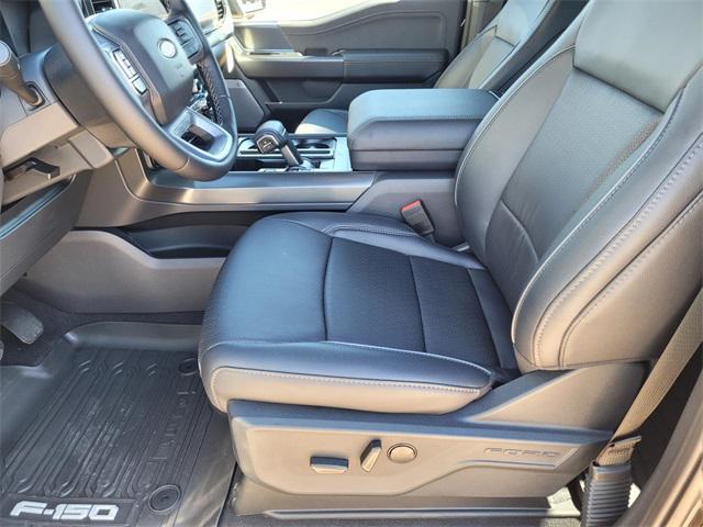 new 2025 Ford F-150 car, priced at $65,005