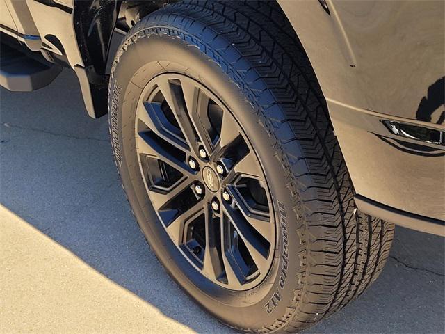 new 2025 Ford F-150 car, priced at $65,005