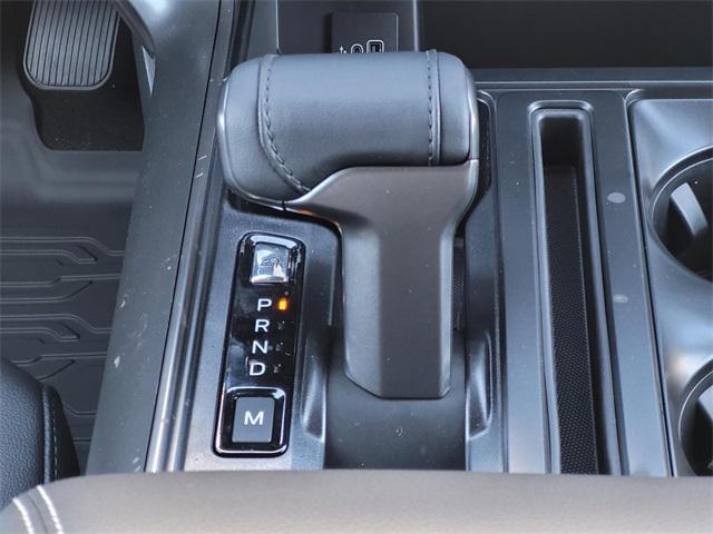 new 2025 Ford F-150 car, priced at $65,005