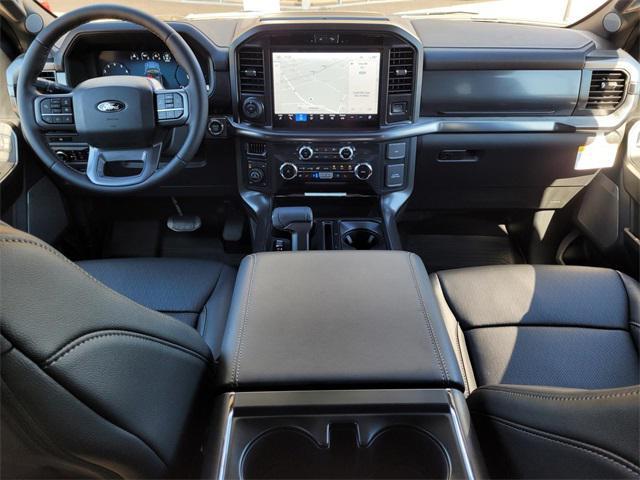 new 2025 Ford F-150 car, priced at $65,005
