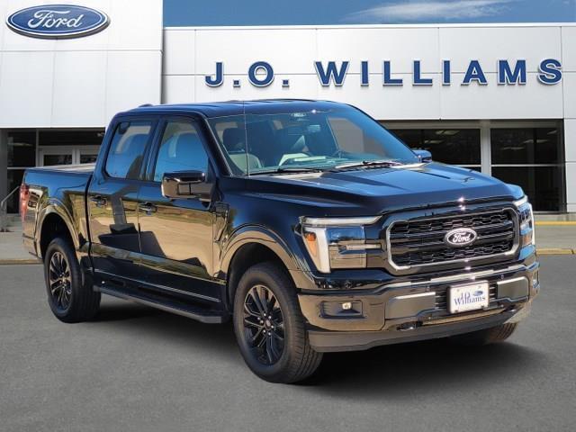 new 2025 Ford F-150 car, priced at $65,005