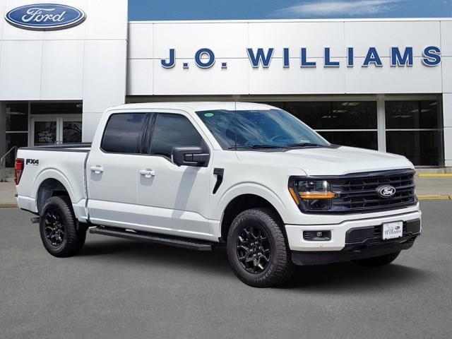 new 2026 Ford F-150 car, priced at $57,831