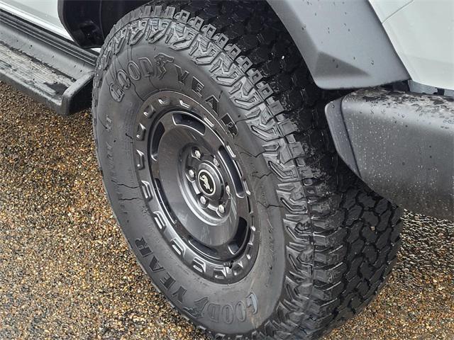 new 2025 Ford Bronco car, priced at $59,214