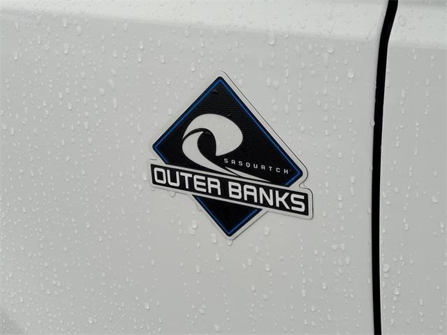 new 2025 Ford Bronco car, priced at $59,214