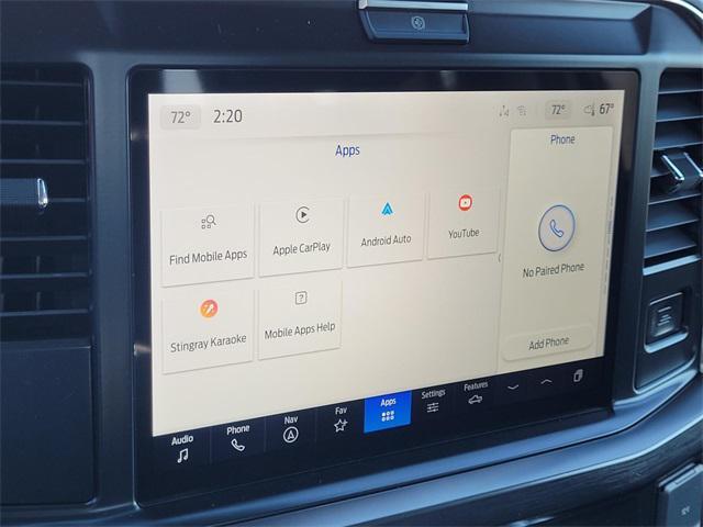 new 2026 Ford F-450 car, priced at $91,590