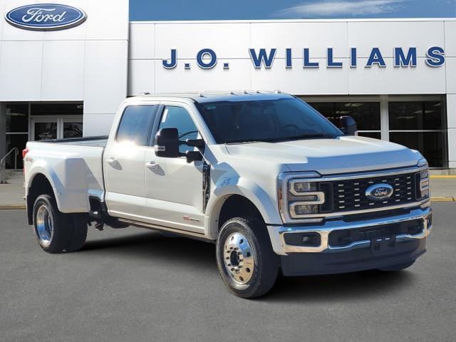 new 2026 Ford F-450 car, priced at $91,590