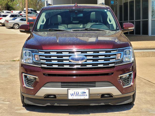 used 2021 Ford Expedition Max car, priced at $36,750