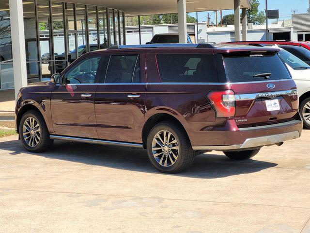 used 2021 Ford Expedition Max car, priced at $36,750