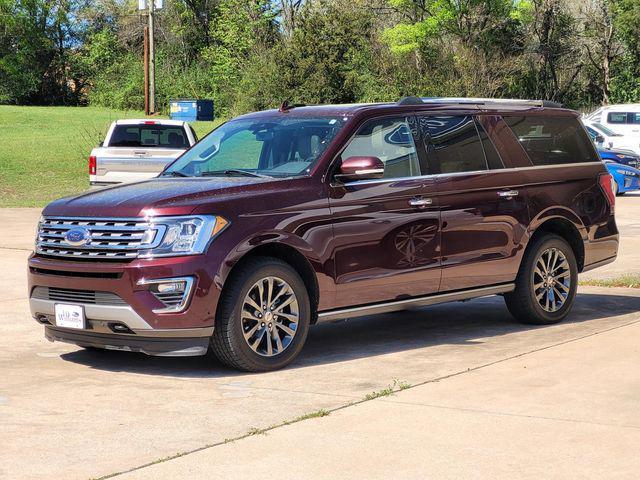used 2021 Ford Expedition Max car, priced at $36,750