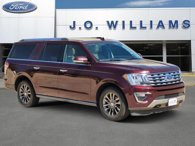 used 2021 Ford Expedition Max car, priced at $36,750