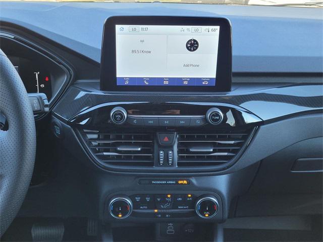 new 2026 Ford Escape car, priced at $30,690