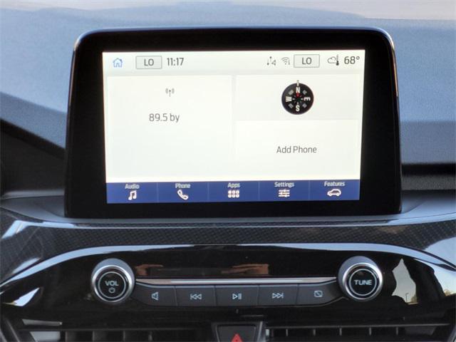 new 2026 Ford Escape car, priced at $30,690