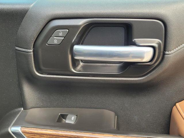 used 2021 Chevrolet Silverado 1500 car, priced at $46,900