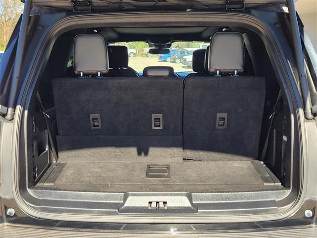 used 2018 Ford Expedition car, priced at $21,900