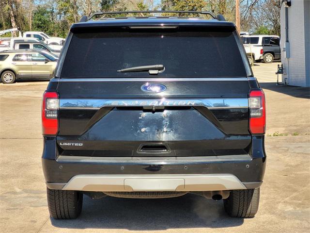 used 2018 Ford Expedition car, priced at $21,900