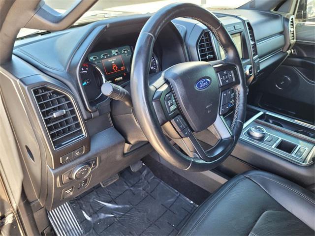 used 2018 Ford Expedition car, priced at $21,900