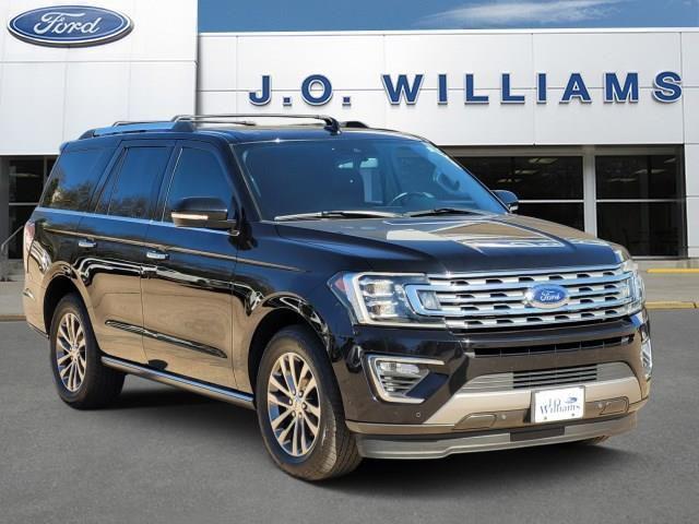 used 2018 Ford Expedition car, priced at $20,900