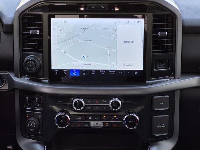 new 2025 Ford F-150 car, priced at $57,349