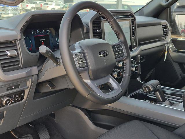new 2025 Ford F-150 car, priced at $57,349