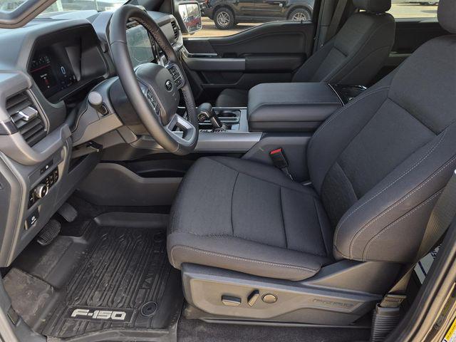 new 2025 Ford F-150 car, priced at $57,349