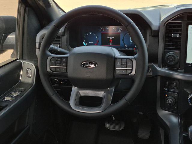 new 2025 Ford F-150 car, priced at $57,349