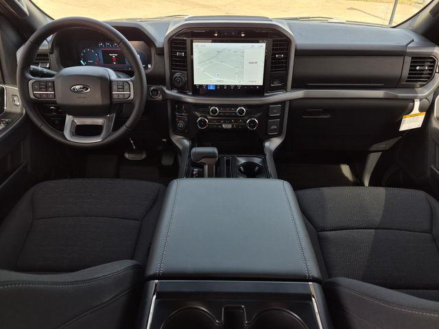 new 2025 Ford F-150 car, priced at $57,349