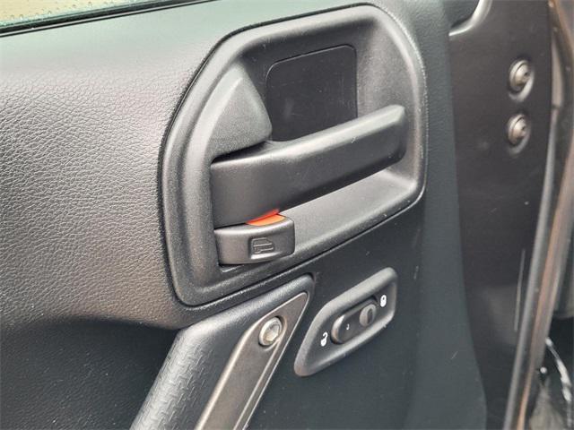 used 2017 Jeep Wrangler car, priced at $16,900