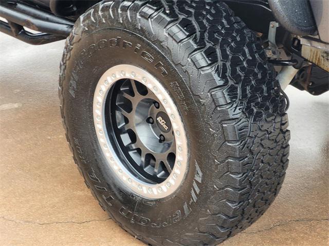used 2017 Jeep Wrangler car, priced at $16,900
