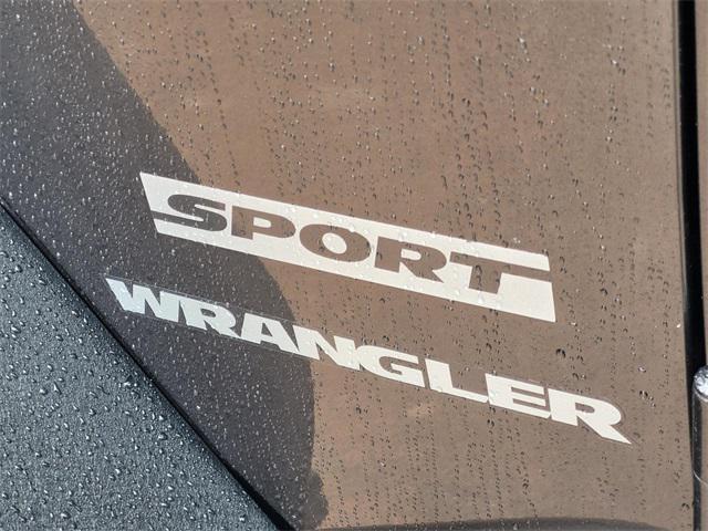 used 2017 Jeep Wrangler car, priced at $16,900