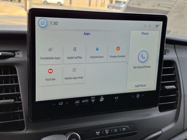 new 2026 Ford Transit-250 car, priced at $51,330