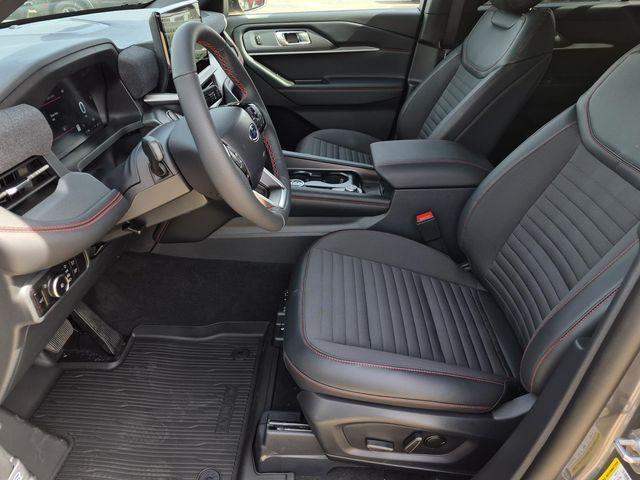 new 2026 Ford Explorer car, priced at $45,815