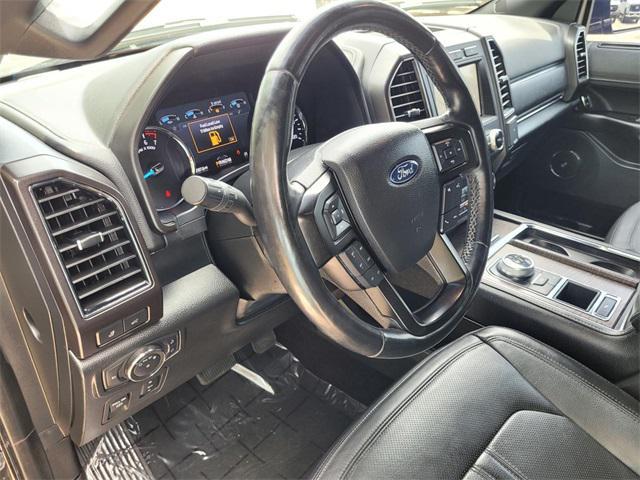used 2020 Ford Expedition car, priced at $29,900