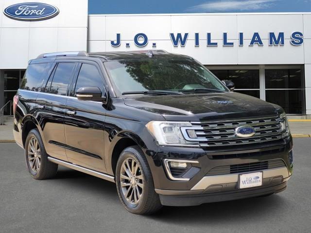 used 2020 Ford Expedition car, priced at $28,900