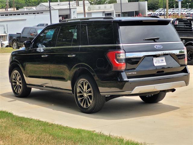 used 2020 Ford Expedition car, priced at $29,900