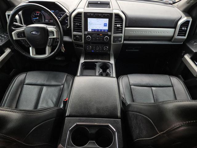 used 2021 Ford F-250 car, priced at $56,750