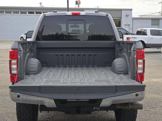 used 2021 Ford F-250 car, priced at $56,750