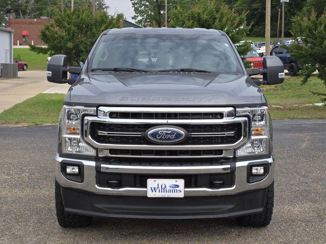 used 2021 Ford F-250 car, priced at $56,750