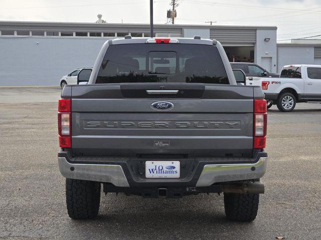 used 2021 Ford F-250 car, priced at $56,750
