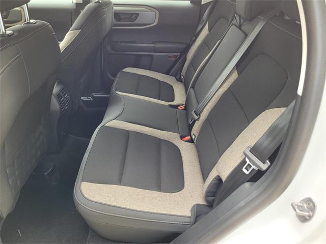 new 2025 Ford Bronco Sport car, priced at $29,780