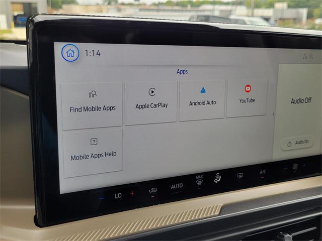 new 2025 Ford Bronco Sport car, priced at $29,780