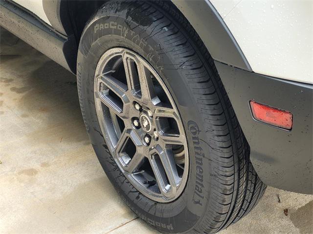 new 2025 Ford Bronco Sport car, priced at $29,780