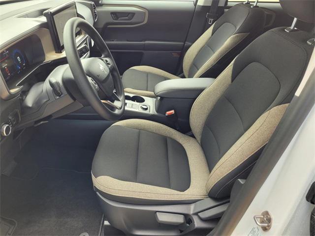 new 2025 Ford Bronco Sport car, priced at $29,780