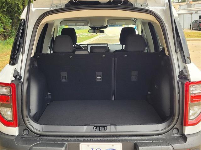 new 2025 Ford Bronco Sport car, priced at $29,780