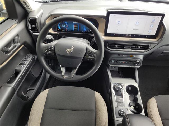 new 2025 Ford Bronco Sport car, priced at $29,780