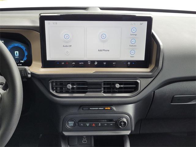 new 2025 Ford Bronco Sport car, priced at $29,780