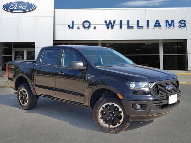 used 2021 Ford Ranger car, priced at $24,900
