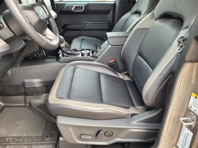 new 2025 Ford Bronco car, priced at $60,832